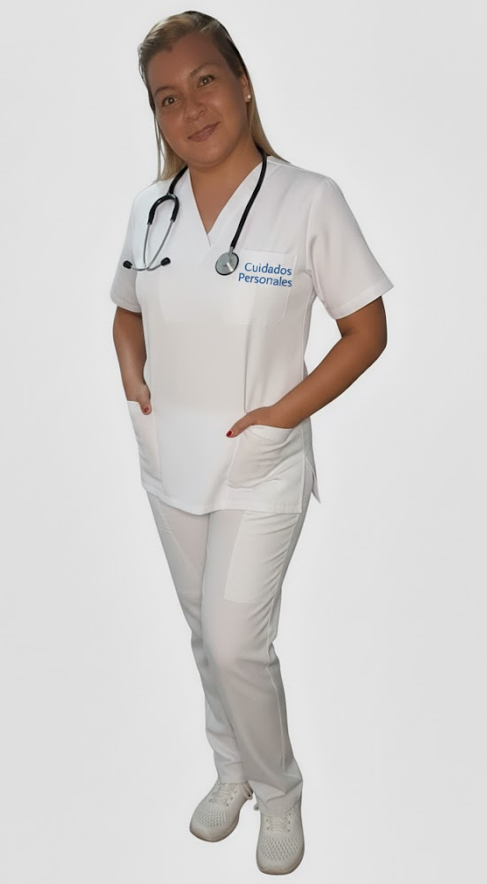 Paola Sandez - Cuidados profesionales para adultos mayores