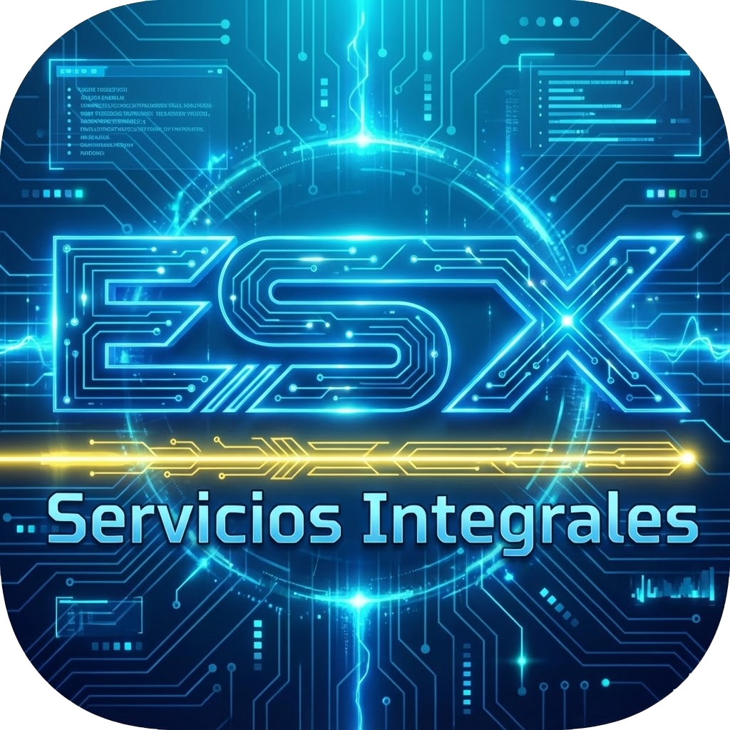Logo ESX Servicios Integrales